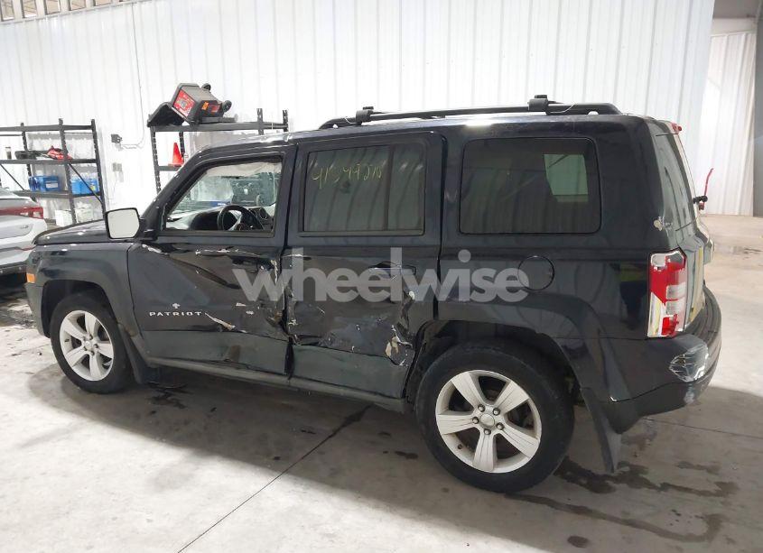 Photo 14 of 2011 Jeep Patriot SPORT (VIN 1J4NT1GB6BD142692)