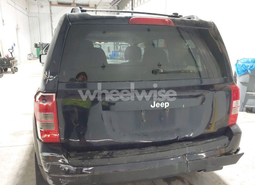 Photo 16 of 2011 Jeep Patriot SPORT (VIN 1J4NT1GB6BD142692)