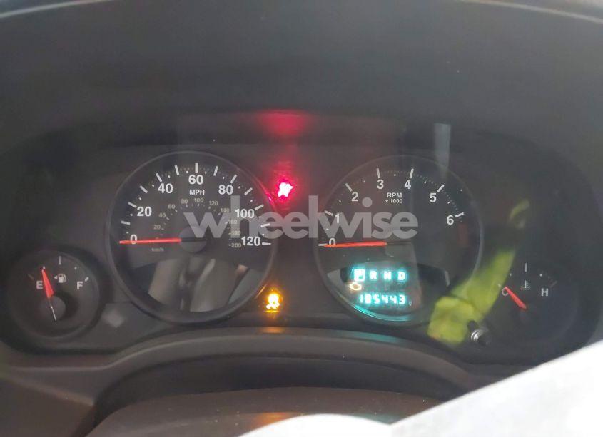 Photo 7 of 2011 Jeep Patriot SPORT (VIN 1J4NT1GB6BD142692)