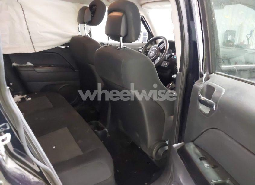 Photo 8 of 2011 Jeep Patriot SPORT (VIN 1J4NT1GB6BD142692)