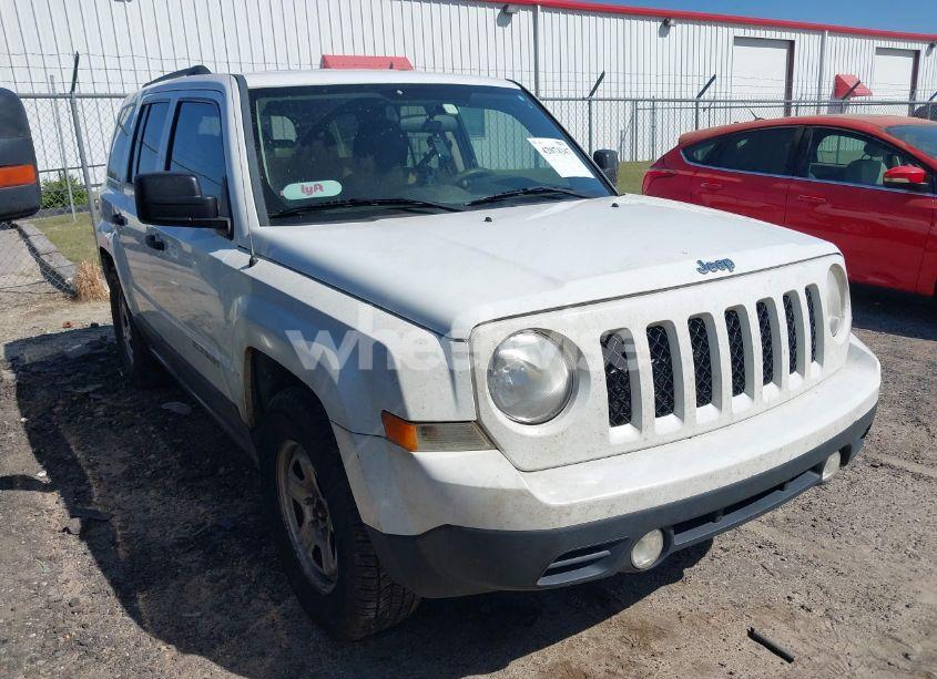 2011 Jeep Patriot SPORT (VIN 1J4NT1GB6BD175160) main photo