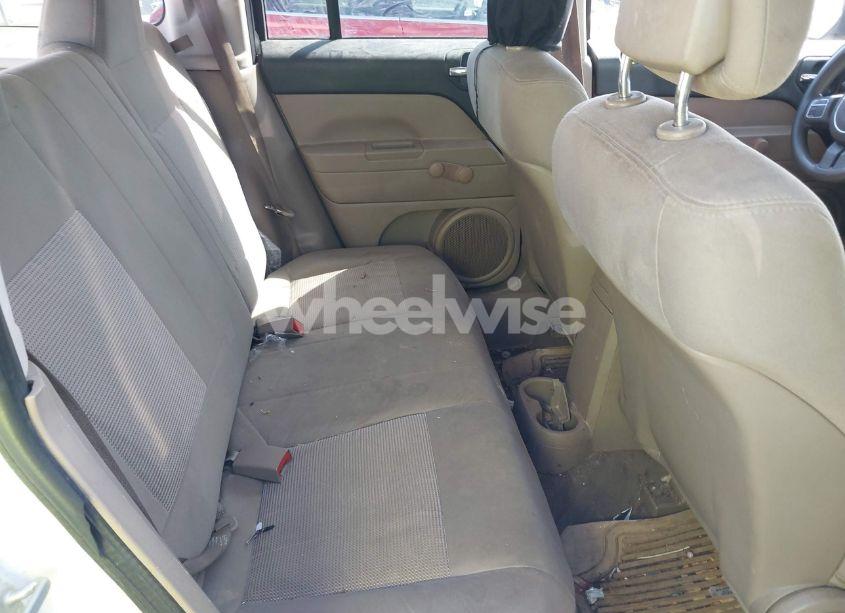 Photo 8 of 2011 Jeep Patriot SPORT (VIN 1J4NT1GB6BD175160)