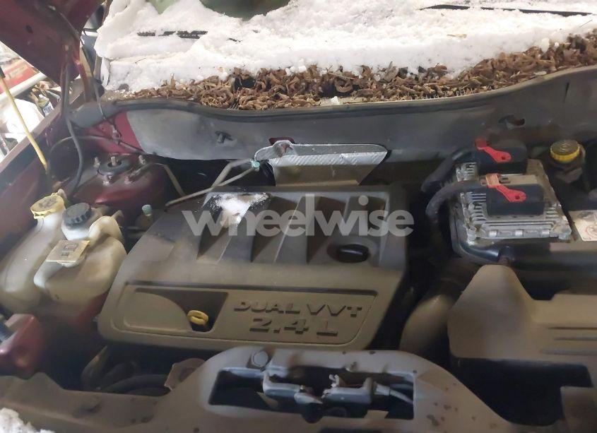 Photo 10 of 2011 Jeep Patriot SPORT (VIN 1J4NT1GB6BD189723)