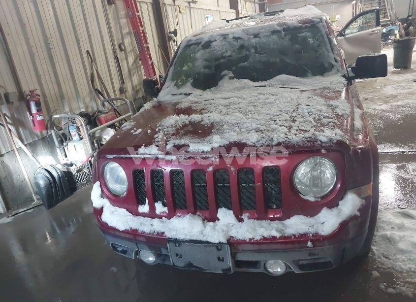 Photo 6 of 2011 Jeep Patriot SPORT (VIN 1J4NT1GB6BD189723)
