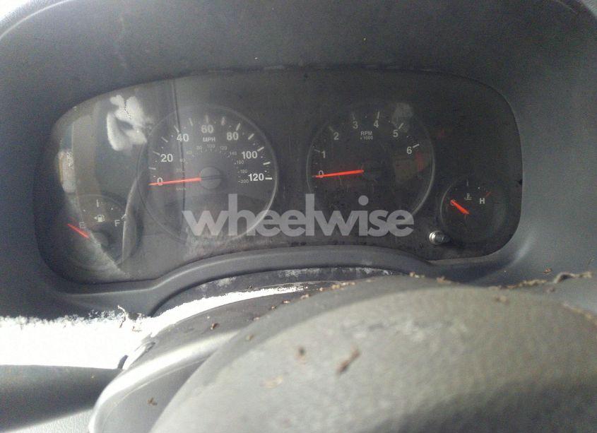 Photo 7 of 2011 Jeep Patriot SPORT (VIN 1J4NT1GB6BD213597)