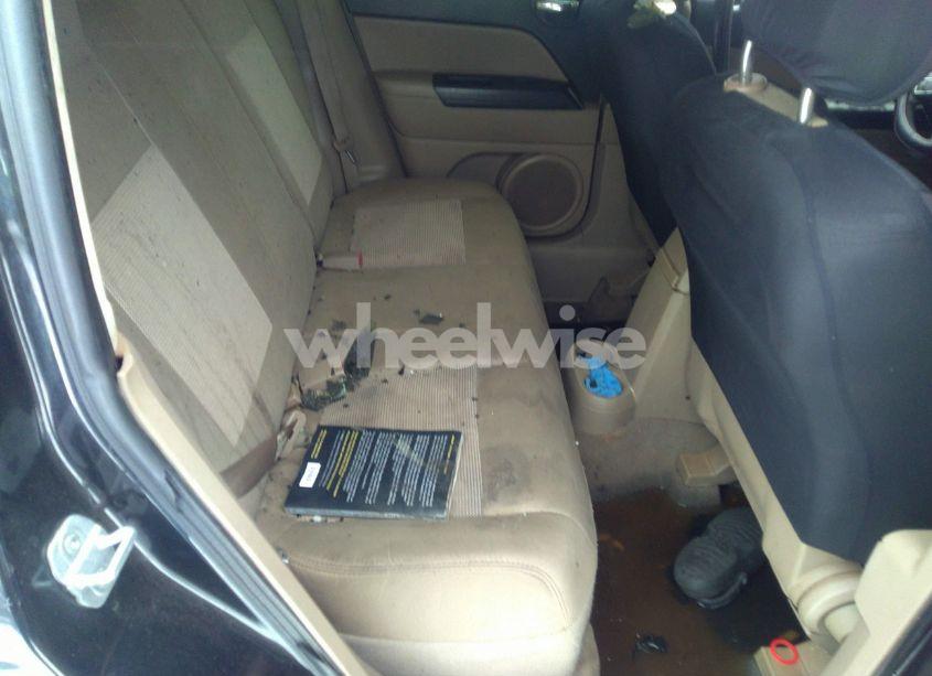 Photo 8 of 2011 Jeep Patriot SPORT (VIN 1J4NT1GB6BD213597)