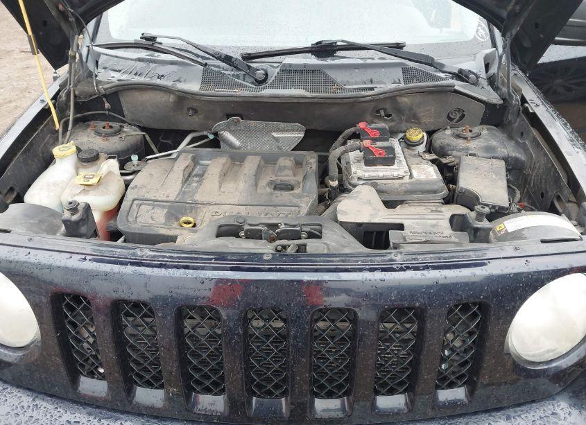 Photo 10 of 2011 Jeep Patriot SPORT (VIN 1J4NT1GB7BD102749)