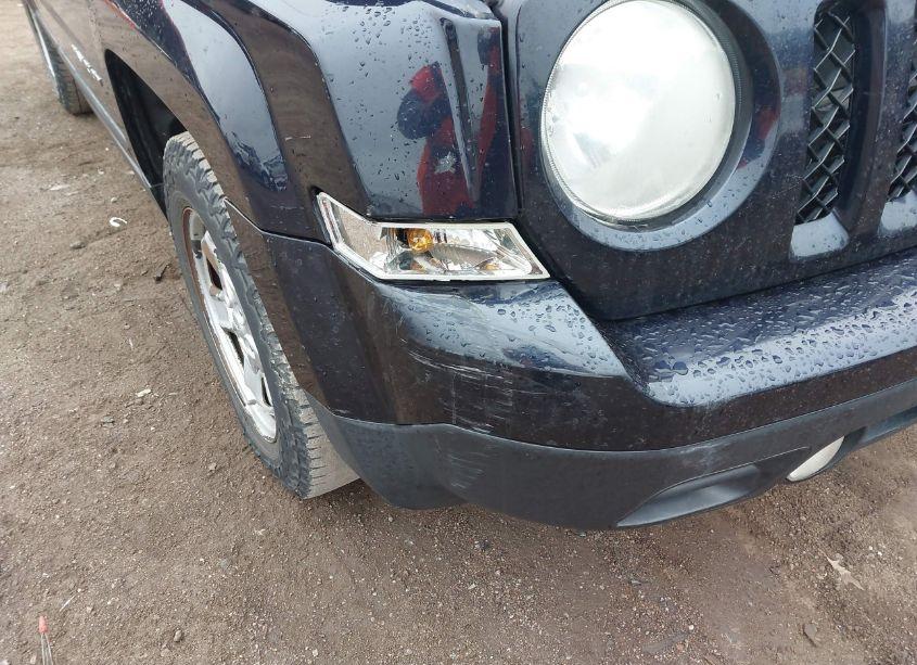 Photo 6 of 2011 Jeep Patriot SPORT (VIN 1J4NT1GB7BD102749)