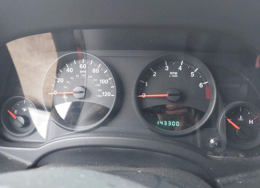 Photo 7 of 2011 Jeep Patriot SPORT (VIN 1J4NT1GB7BD102749)