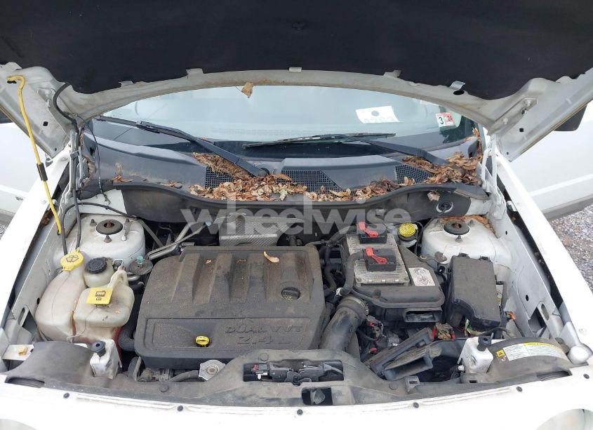 Photo 10 of 2011 Jeep Patriot SPORT (VIN 1J4NT1GB7BD126565)