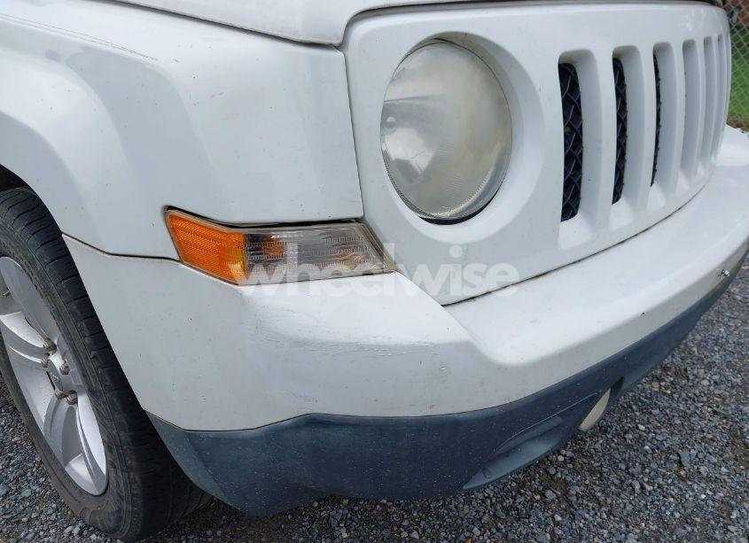 Photo 14 of 2011 Jeep Patriot SPORT (VIN 1J4NT1GB7BD126565)