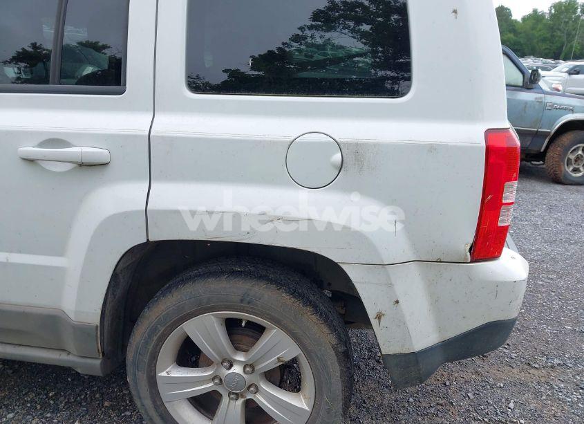 Photo 15 of 2011 Jeep Patriot SPORT (VIN 1J4NT1GB7BD126565)