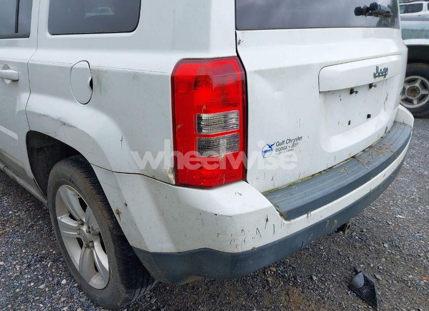 Photo 16 of 2011 Jeep Patriot SPORT (VIN 1J4NT1GB7BD126565)