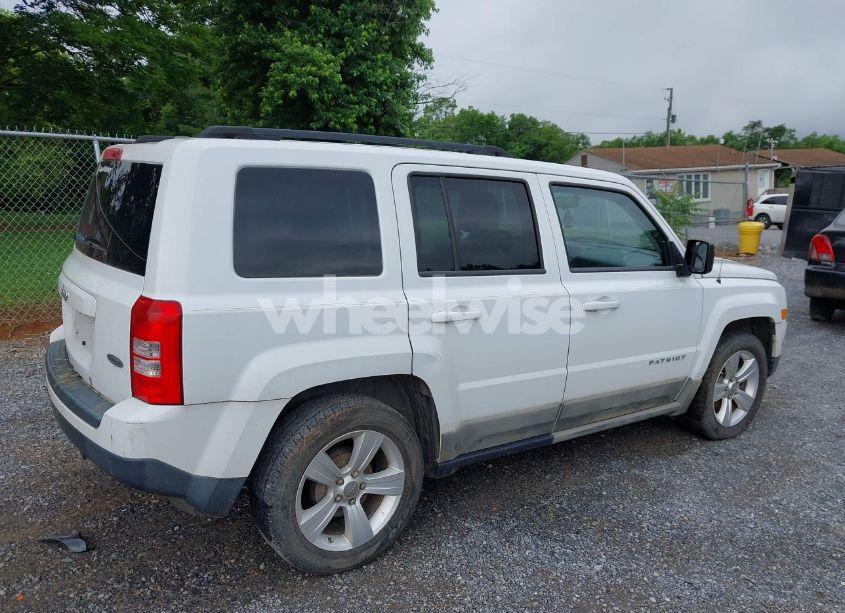 Photo 6 of 2011 Jeep Patriot SPORT (VIN 1J4NT1GB7BD126565)