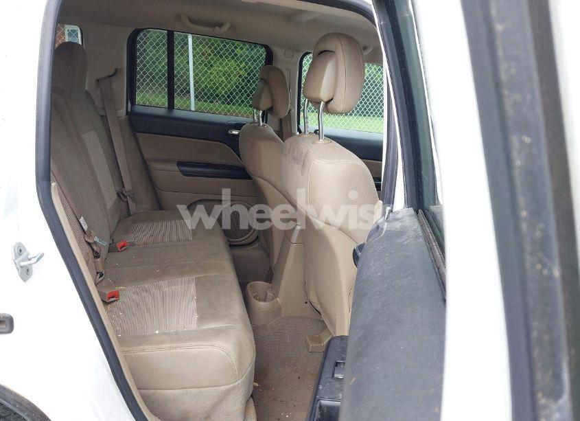 Photo 8 of 2011 Jeep Patriot SPORT (VIN 1J4NT1GB7BD126565)