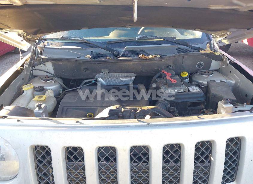 Photo 10 of 2011 Jeep Patriot SPORT (VIN 1J4NT1GB7BD133273)