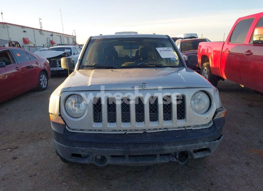Photo 13 of 2011 Jeep Patriot SPORT (VIN 1J4NT1GB7BD133273)
