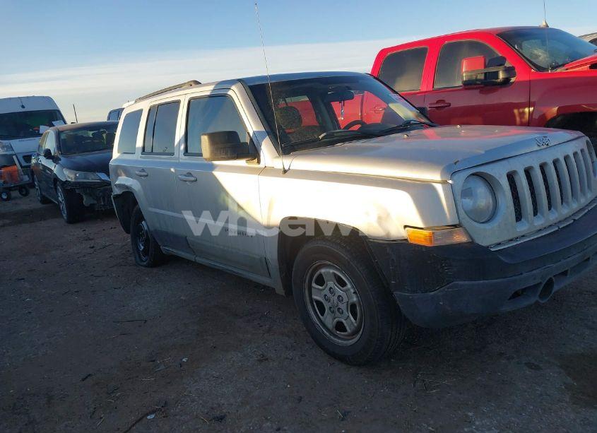 Photo 14 of 2011 Jeep Patriot SPORT (VIN 1J4NT1GB7BD133273)