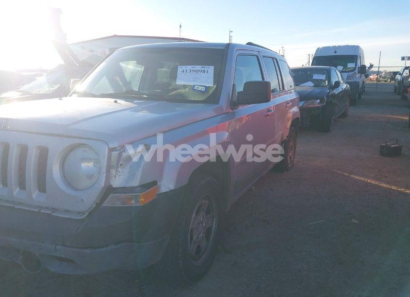 Photo 6 of 2011 Jeep Patriot SPORT (VIN 1J4NT1GB7BD133273)