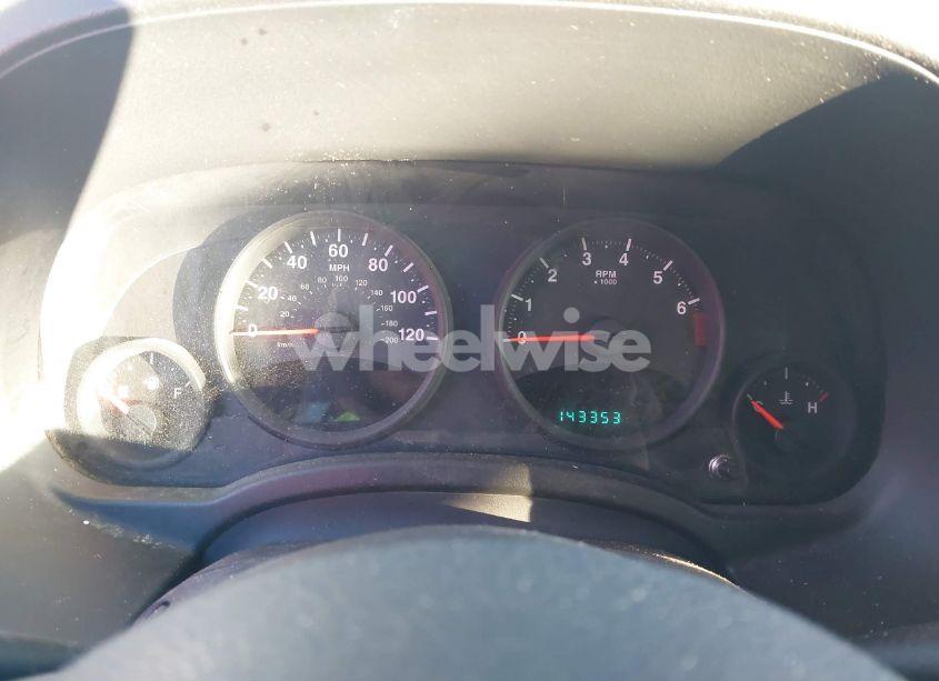 Photo 7 of 2011 Jeep Patriot SPORT (VIN 1J4NT1GB7BD133273)