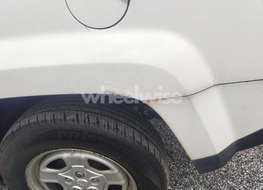 Photo 6 of 2011 Jeep Patriot SPORT (VIN 1J4NT1GB7BD208196)