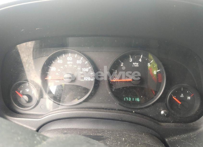 Photo 7 of 2011 Jeep Patriot SPORT (VIN 1J4NT1GB7BD208196)