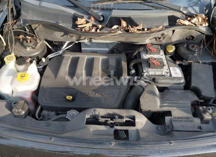 Photo 10 of 2011 Jeep Patriot SPORT (VIN 1J4NT1GB8BD159705)