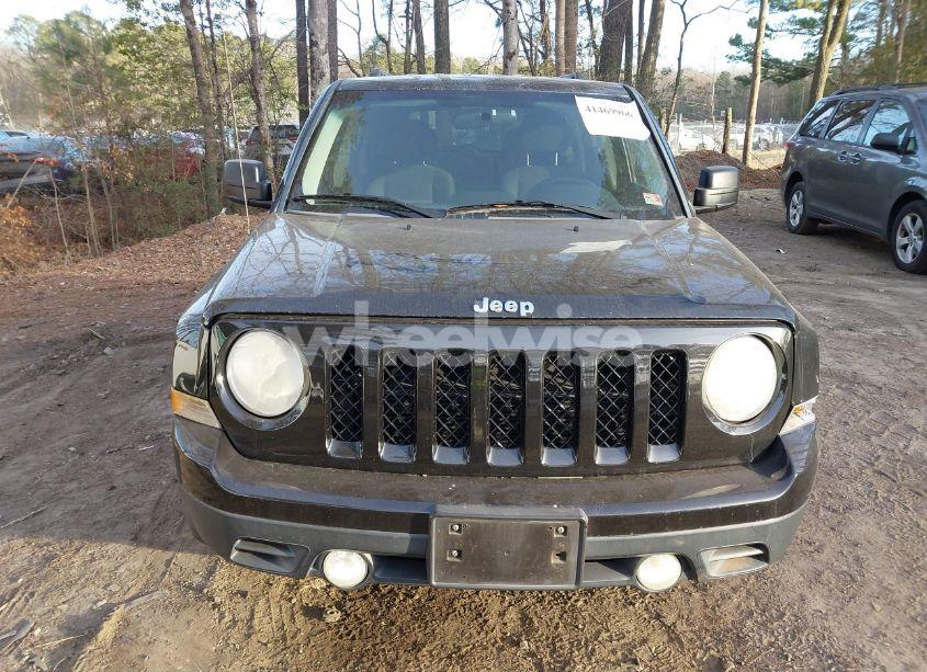 Photo 12 of 2011 Jeep Patriot SPORT (VIN 1J4NT1GB8BD159705)