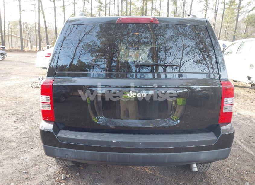 Photo 16 of 2011 Jeep Patriot SPORT (VIN 1J4NT1GB8BD159705)