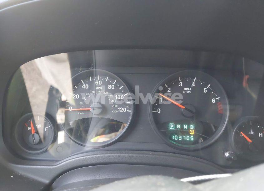 Photo 7 of 2011 Jeep Patriot SPORT (VIN 1J4NT1GB8BD159705)