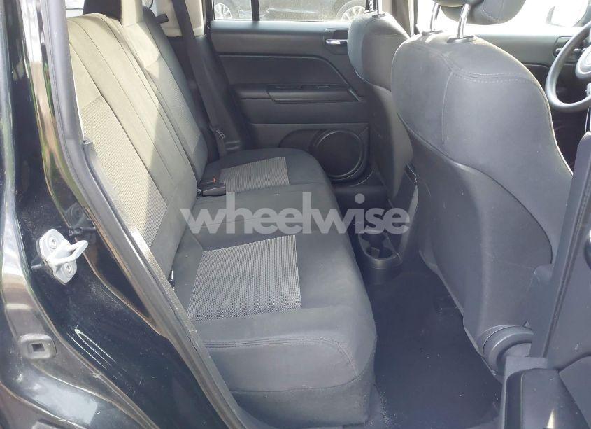 Photo 8 of 2011 Jeep Patriot SPORT (VIN 1J4NT1GB8BD159705)