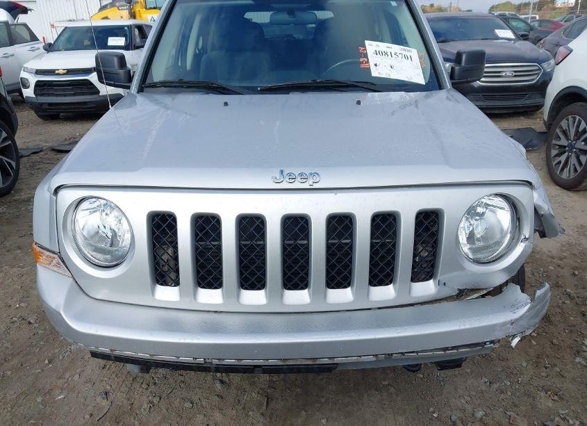 Photo 12 of 2011 Jeep Patriot SPORT (VIN 1J4NT1GB9BD132240)