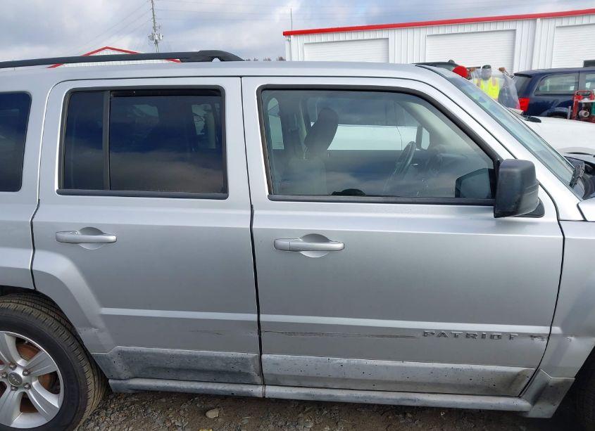 Photo 13 of 2011 Jeep Patriot SPORT (VIN 1J4NT1GB9BD132240)