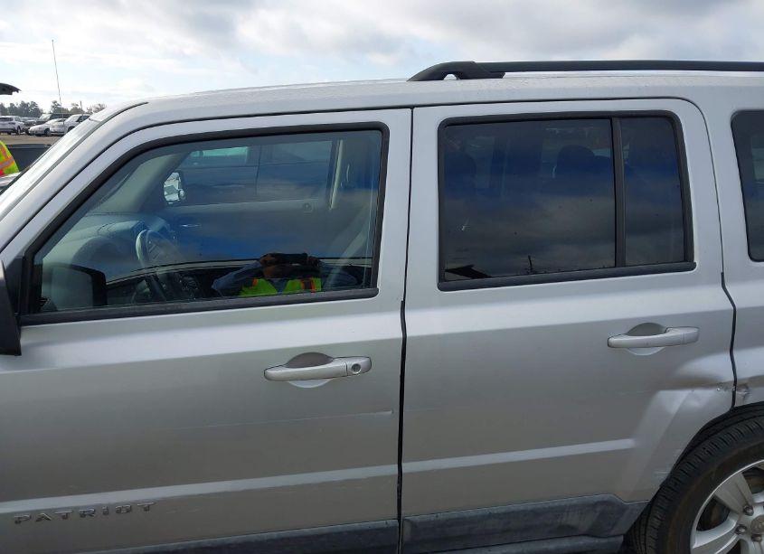 Photo 14 of 2011 Jeep Patriot SPORT (VIN 1J4NT1GB9BD132240)