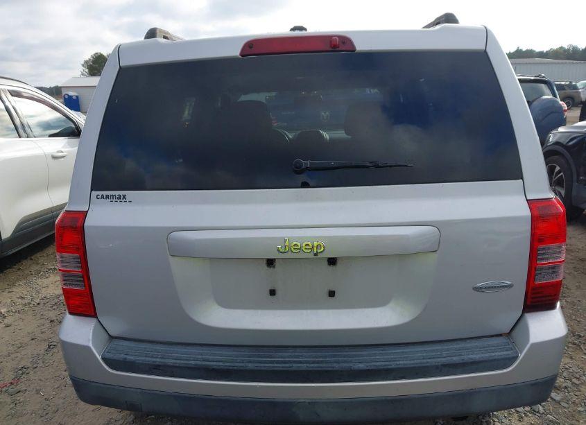 Photo 16 of 2011 Jeep Patriot SPORT (VIN 1J4NT1GB9BD132240)