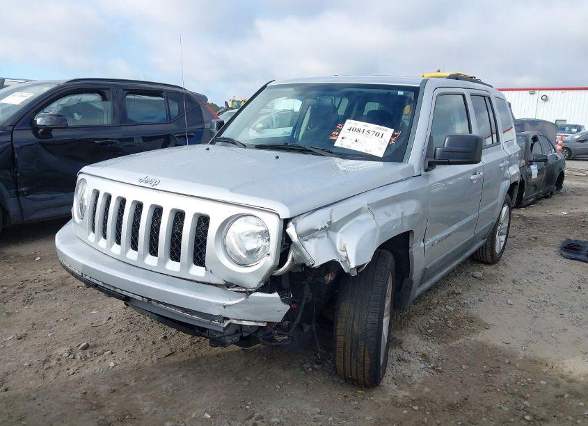 Photo 2 of 2011 Jeep Patriot SPORT (VIN 1J4NT1GB9BD132240)