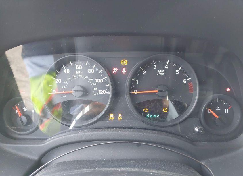 Photo 6 of 2011 Jeep Patriot SPORT (VIN 1J4NT1GB9BD132240)