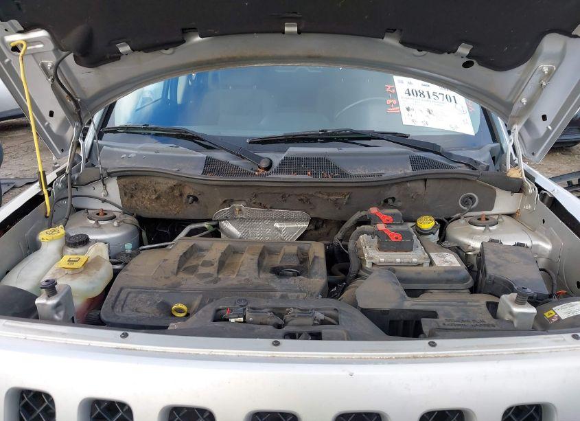 Photo 9 of 2011 Jeep Patriot SPORT (VIN 1J4NT1GB9BD132240)