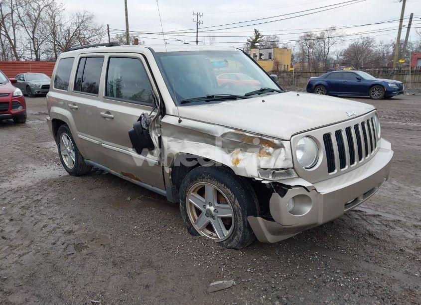 2010 Jeep Patriot SPORT (VIN 1J4NT1GBXAD634947) main photo