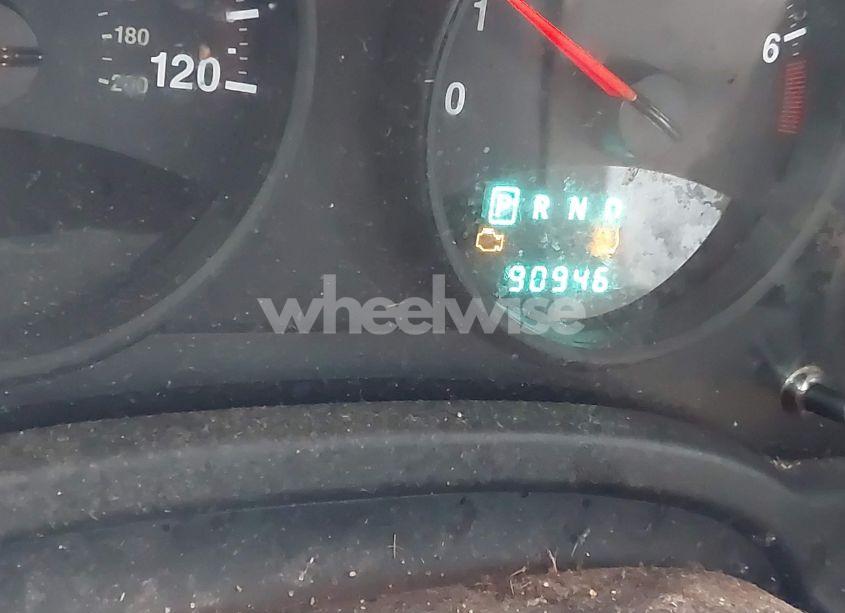 Photo 15 of 2010 Jeep Patriot SPORT (VIN 1J4NT1GBXAD634947)