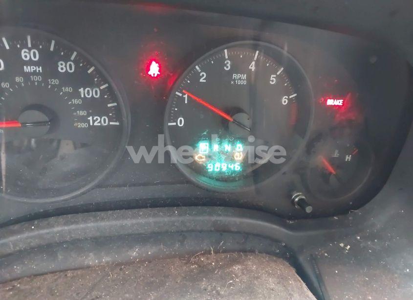 Photo 7 of 2010 Jeep Patriot SPORT (VIN 1J4NT1GBXAD634947)