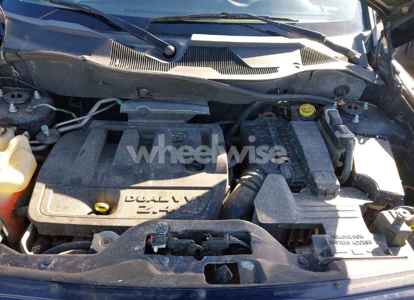 Photo 10 of 2010 Jeep Patriot SPORT (VIN 1J4NT1GBXAD647553)