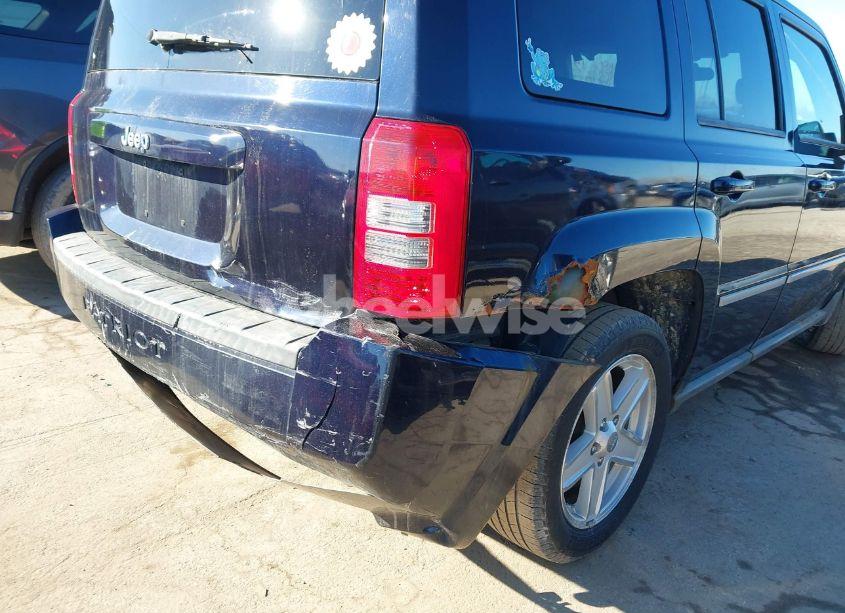 Photo 6 of 2010 Jeep Patriot SPORT (VIN 1J4NT1GBXAD647553)