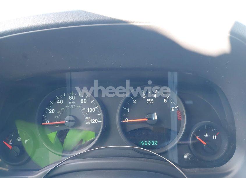 Photo 7 of 2010 Jeep Patriot SPORT (VIN 1J4NT1GBXAD647553)