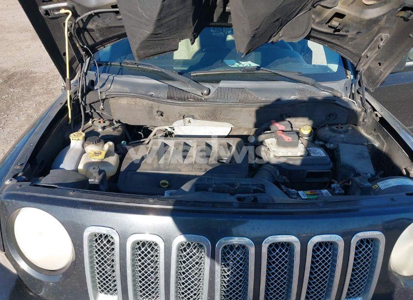 Photo 10 of 2011 Jeep Patriot SPORT (VIN 1J4NT1GBXBD160077)