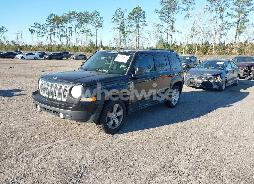 Photo 2 of 2011 Jeep Patriot SPORT (VIN 1J4NT1GBXBD160077)