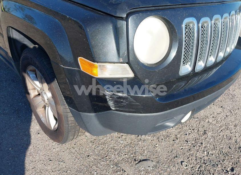 Photo 6 of 2011 Jeep Patriot SPORT (VIN 1J4NT1GBXBD160077)