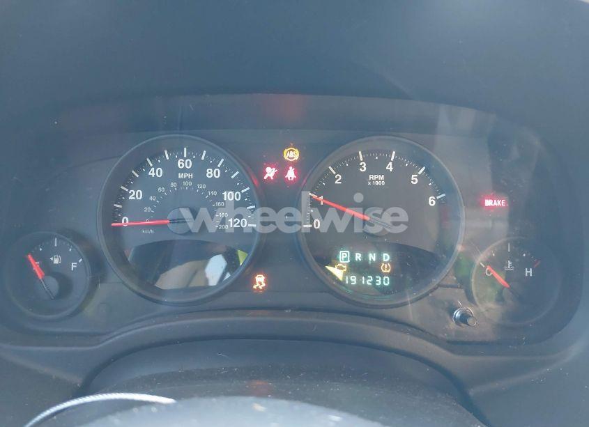 Photo 7 of 2011 Jeep Patriot SPORT (VIN 1J4NT1GBXBD160077)