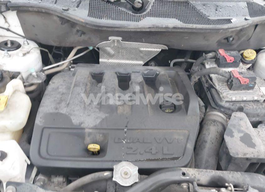 Photo 10 of 2011 Jeep Patriot SPORT (VIN 1J4NT1GBXBD245100)