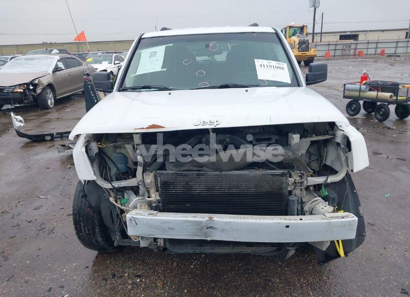 Photo 12 of 2011 Jeep Patriot SPORT (VIN 1J4NT1GBXBD245100)